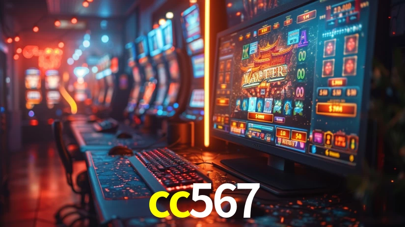 Sinta a adrenalina dos jogos de cassino com cc567